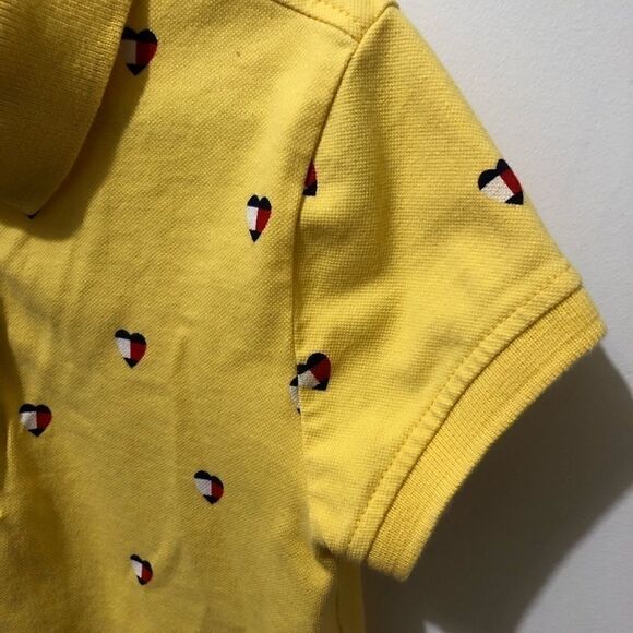 ‎Tommy Hilfiger Girls' Polo Shirt - Picture 8 of 16